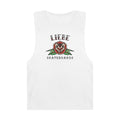Liebe Calavera Rosa Tank