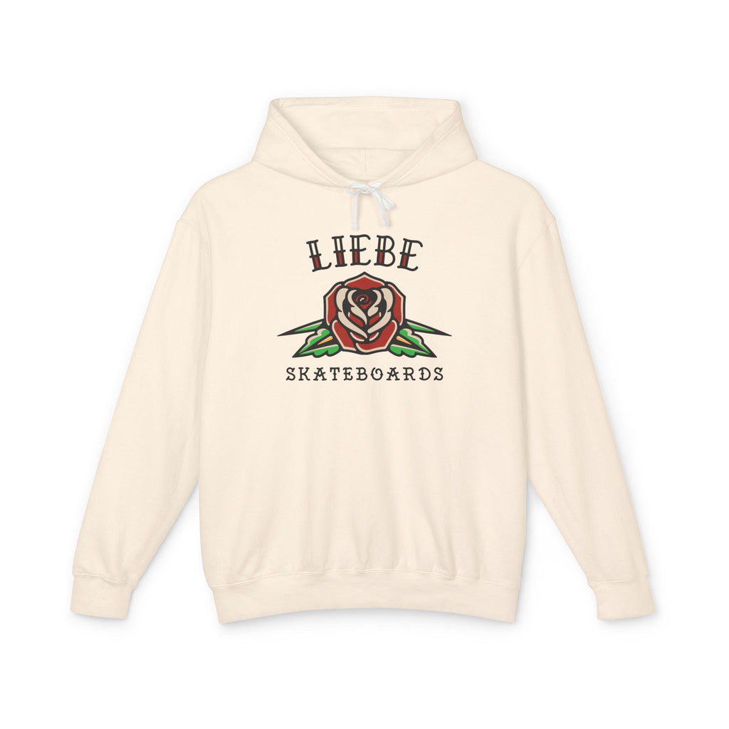 Liebe Calavera Rosa Hoodie