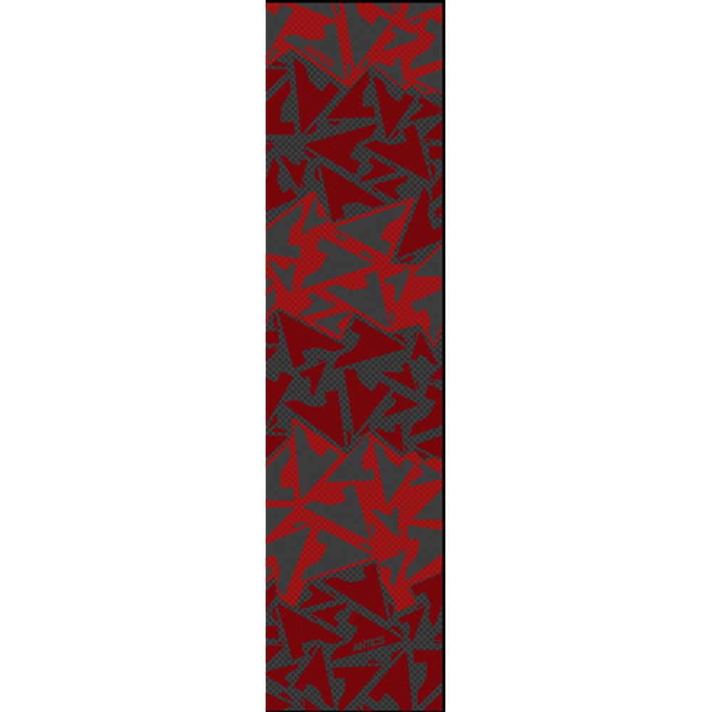 Antics AOP RED - Grip Tape-1