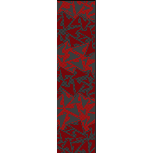 Antics AOP RED - Grip Tape-1