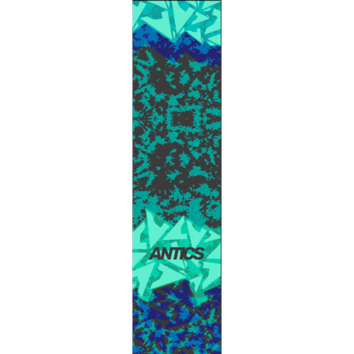 Antics DIGI TEAL - Grip Tape-1