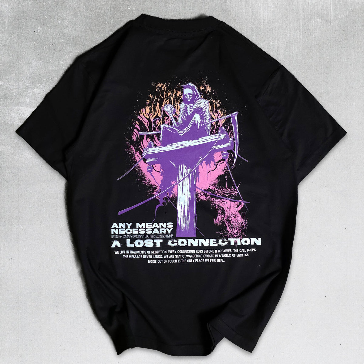 Lost Connection T-Shirt