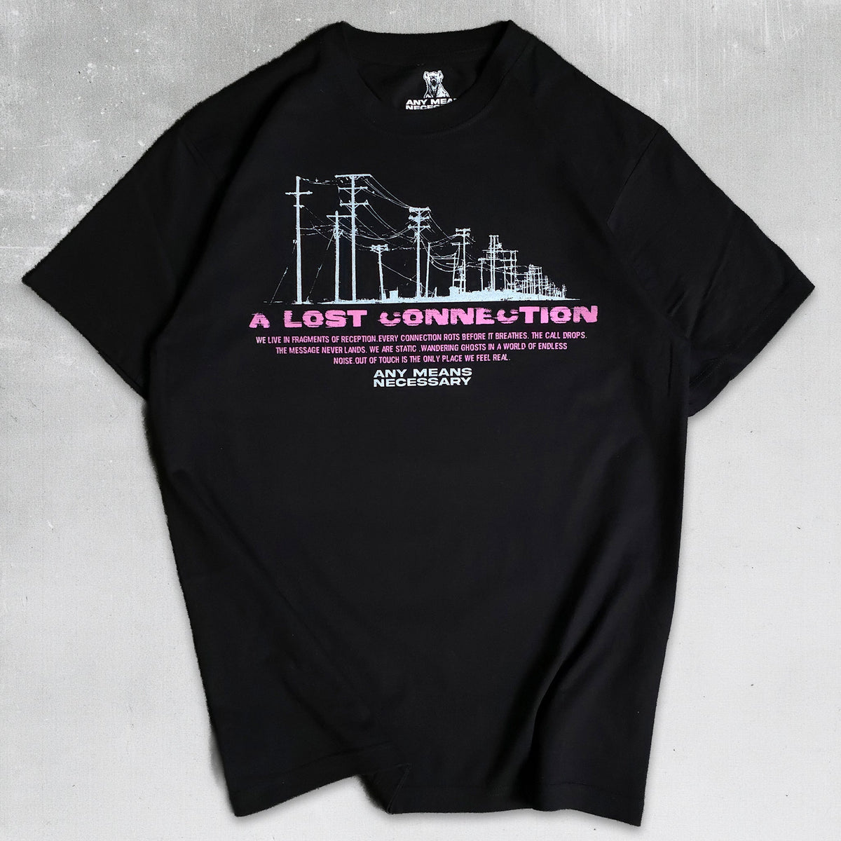 Lost Connection T-Shirt