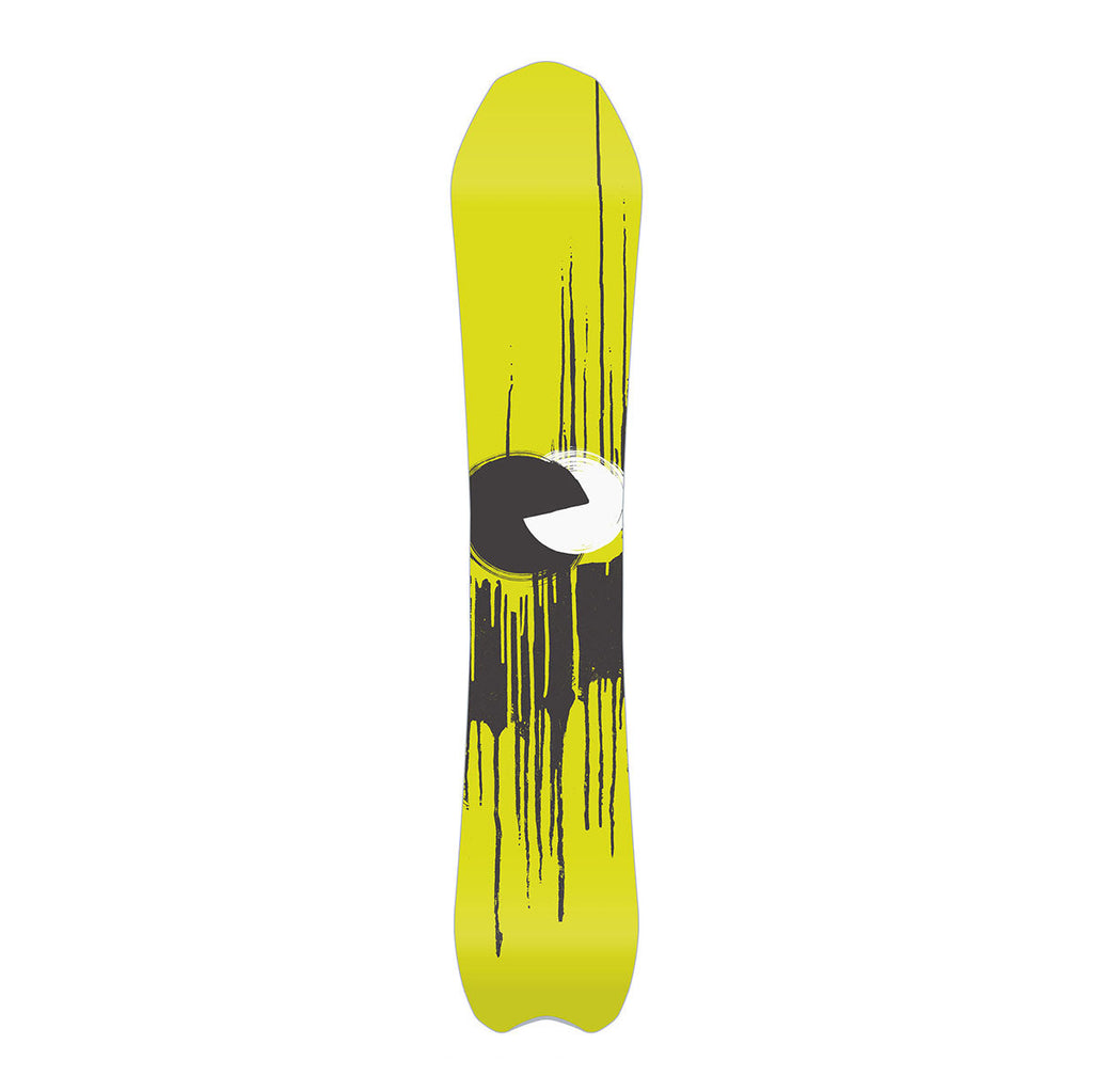 Slash by GiGi -  Vertical Snowboard - ApARTment
