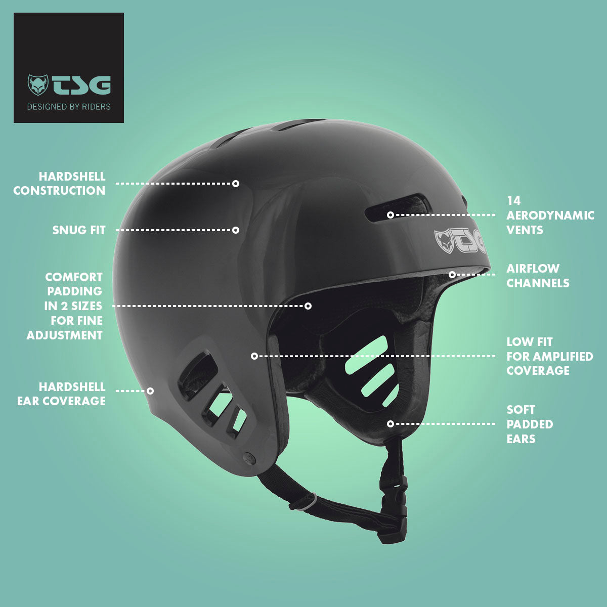 TSG - Dawn Helmet