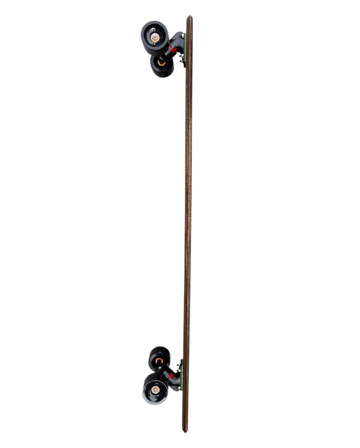 BIRCH 48" Classic Cruiser: Classic Retro Longboard Skateboard