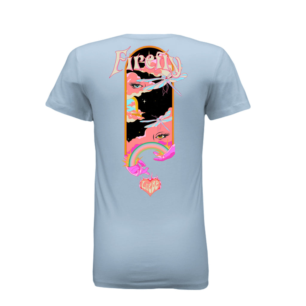 Liebe Firefly Women’s T-Shirt