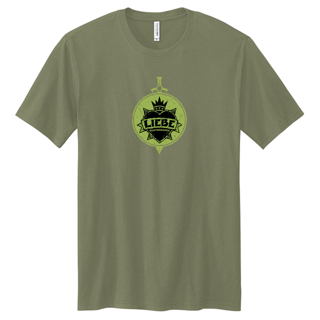 Harley Meagley T-Shirt – 100% American Made