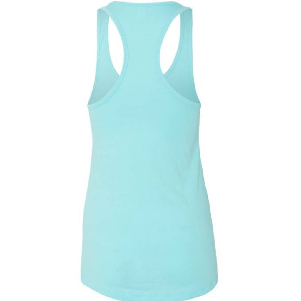 Liebe Cherry Blossom Women’s Racerback Tank Top