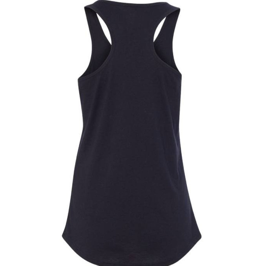Liebe Cherry Blossom Women’s Racerback Tank Top