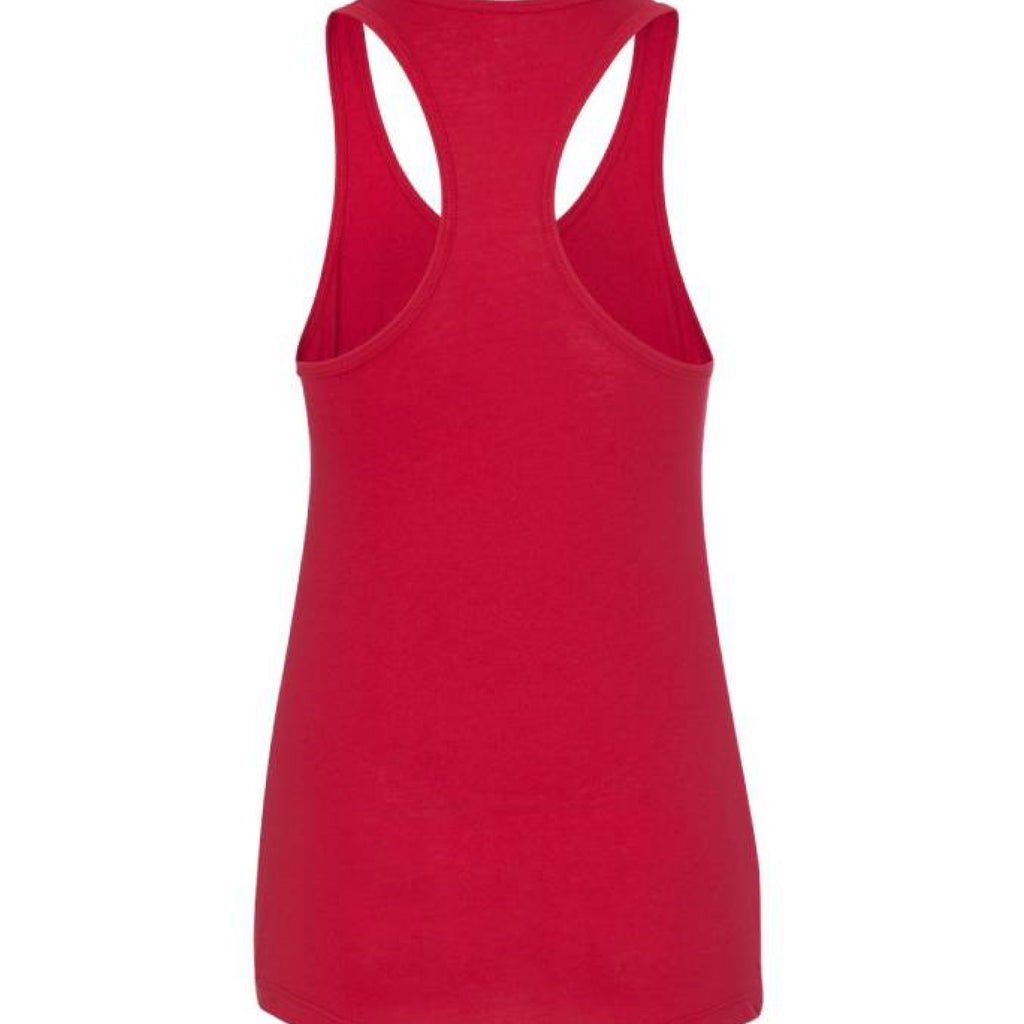 Liebe Cherry Blossom Women’s Racerback Tank Top