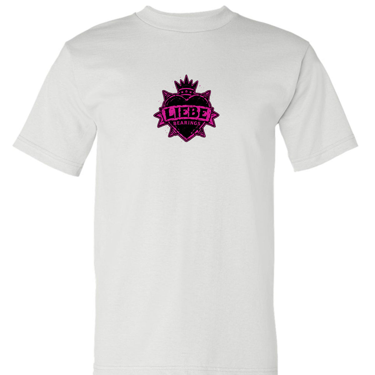 Liebe Raw Dawgs Bearings T-Shirt