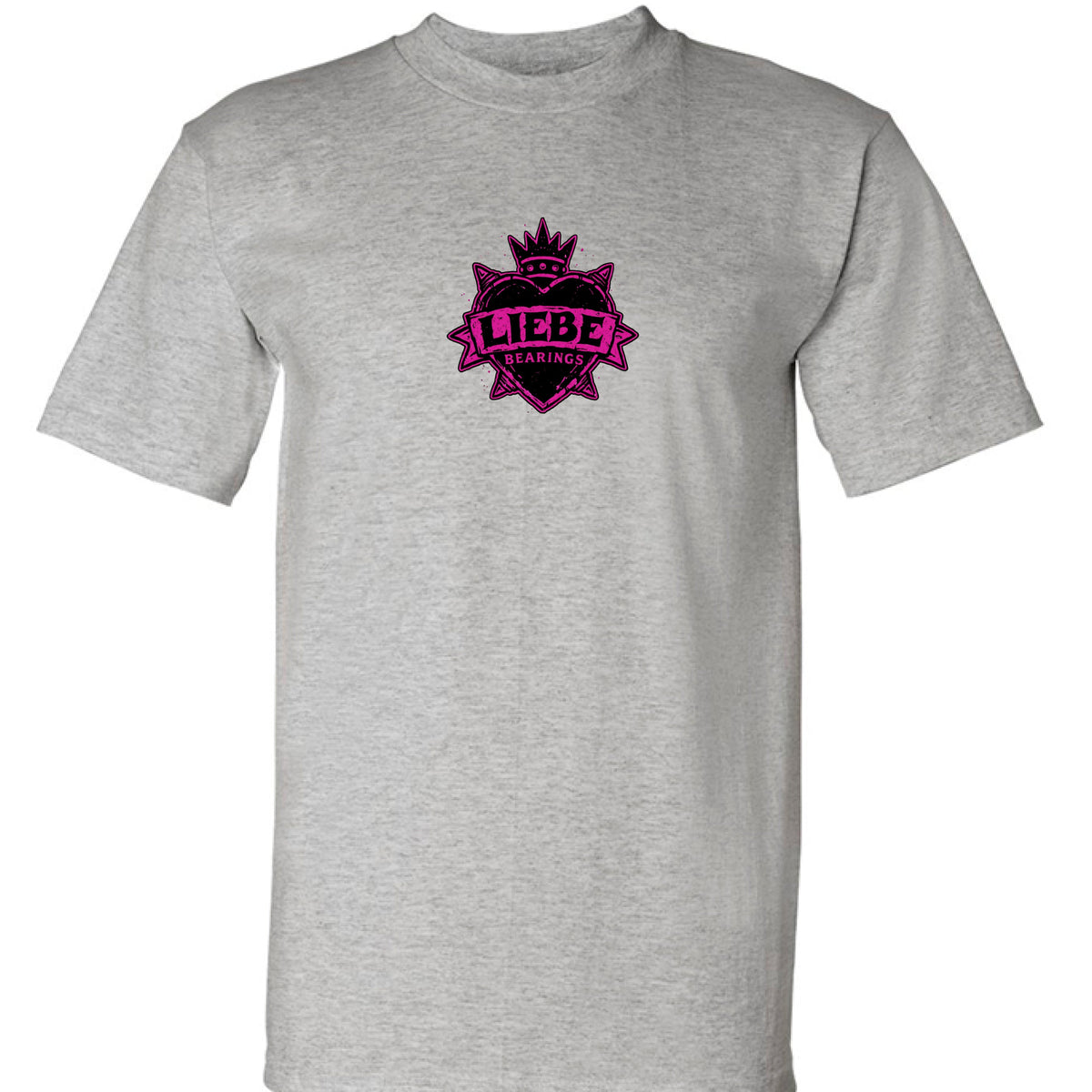Liebe Raw Dawgs Bearings T-Shirt