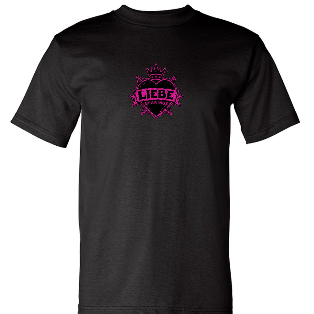 Liebe Raw Dawgs Bearings T-Shirt
