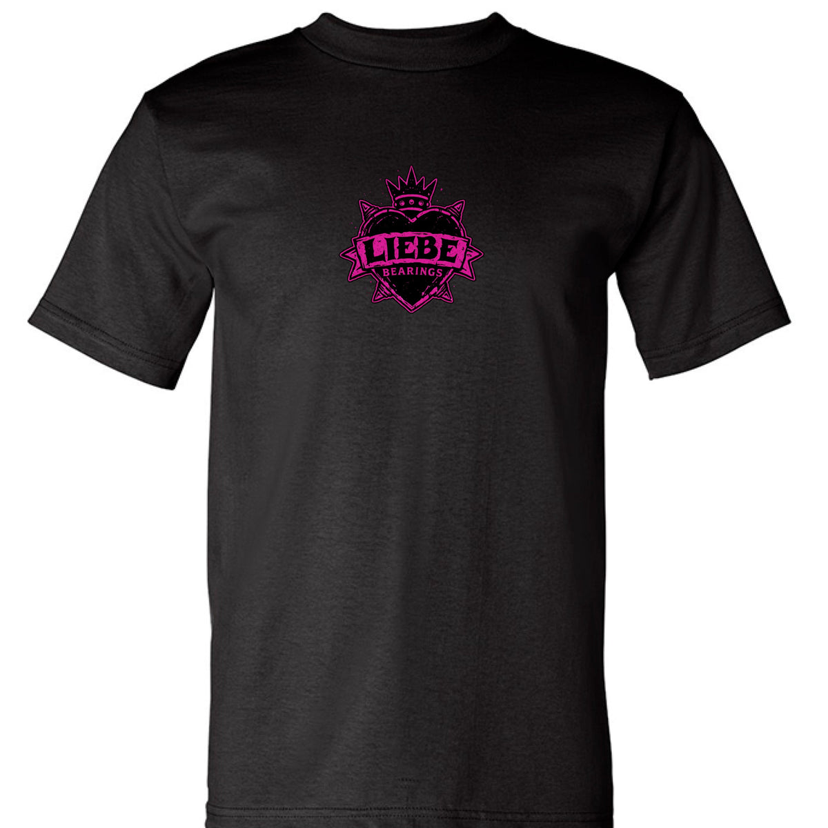 Liebe Raw Dawgs Bearings T-Shirt