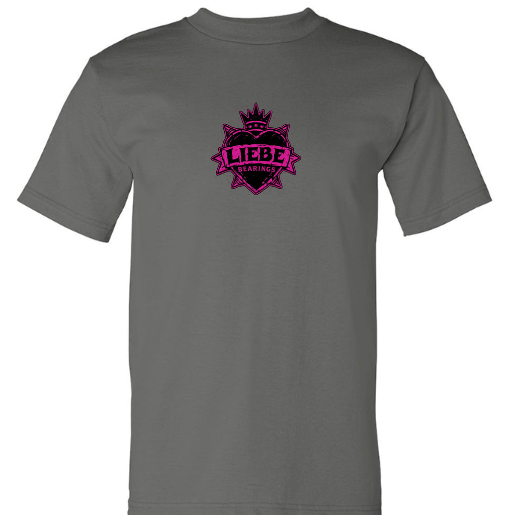 Liebe Raw Dawgs Bearings T-Shirt