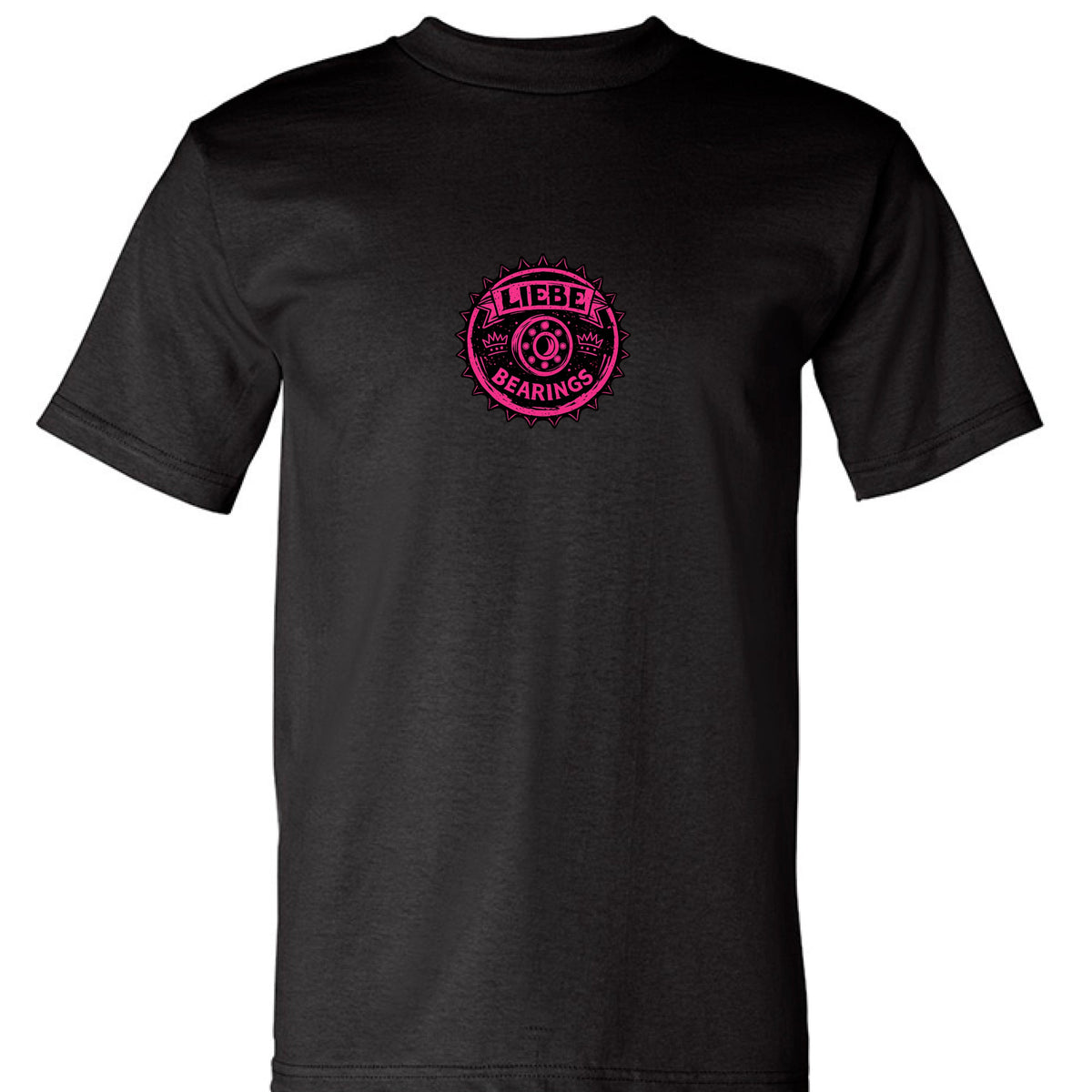 Liebe Bearings Gear Logo T-Shirt
