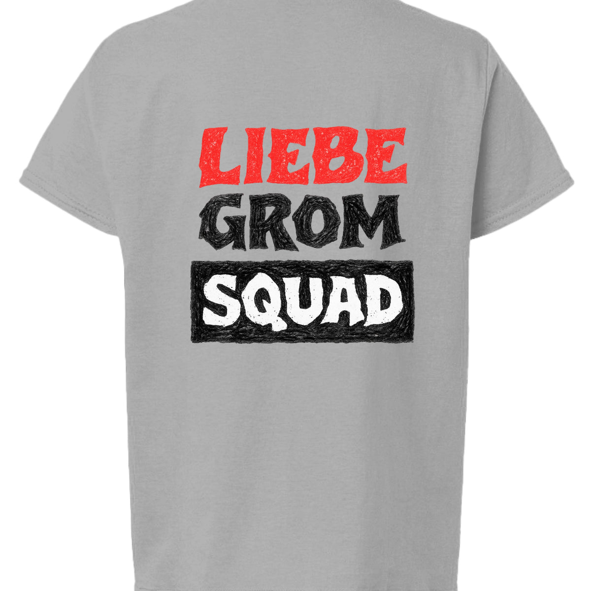 Liebe Grom Squad Box Logo