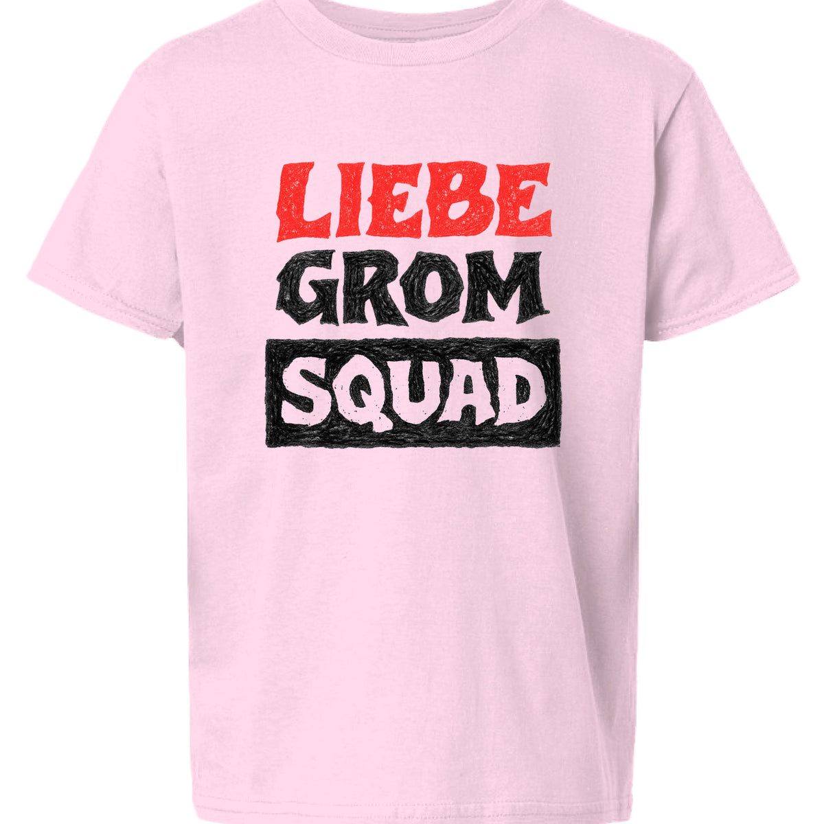Liebe Grom Squad Box Logo