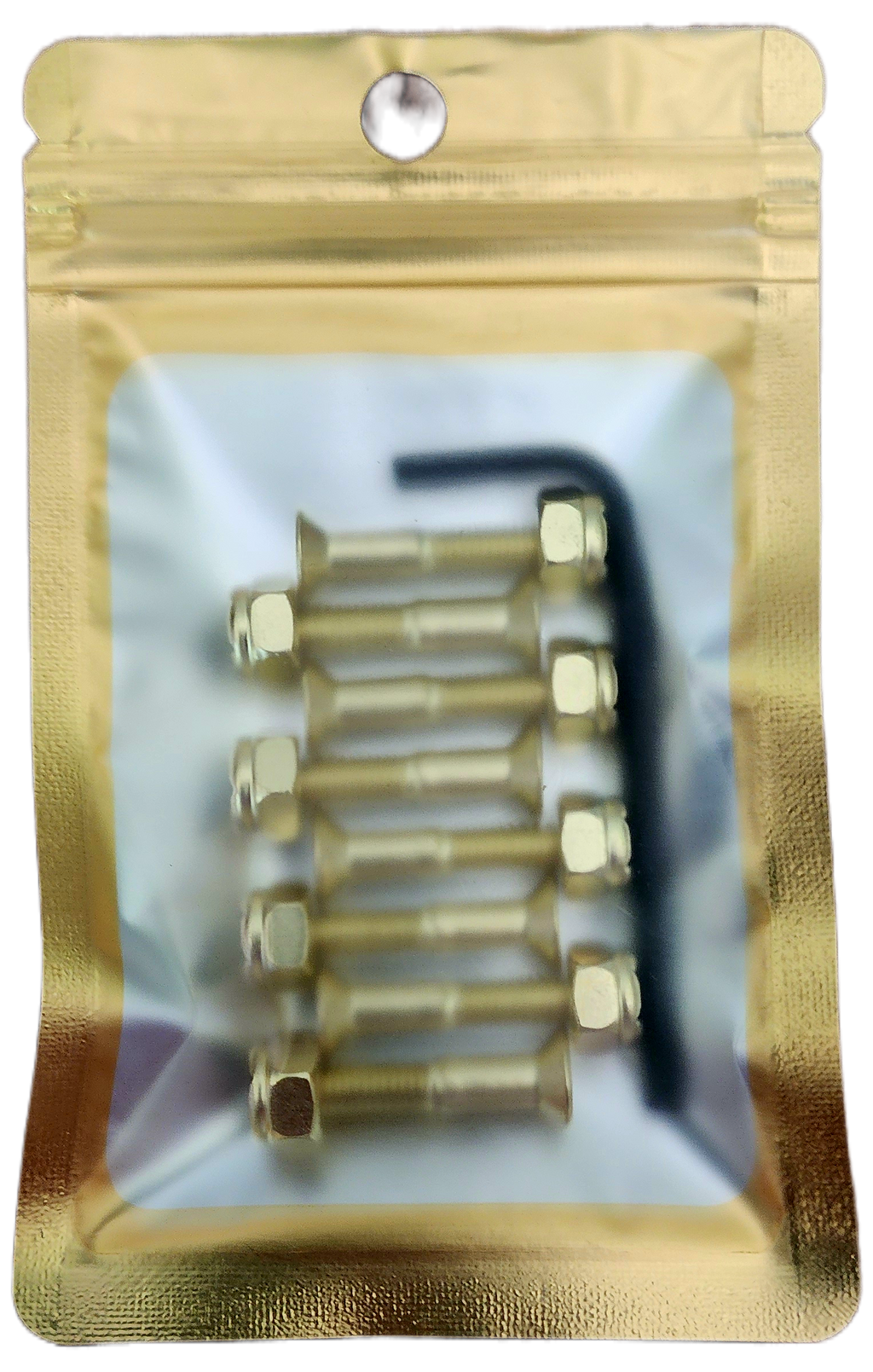 Liebe "Stints" Allen Hardware
