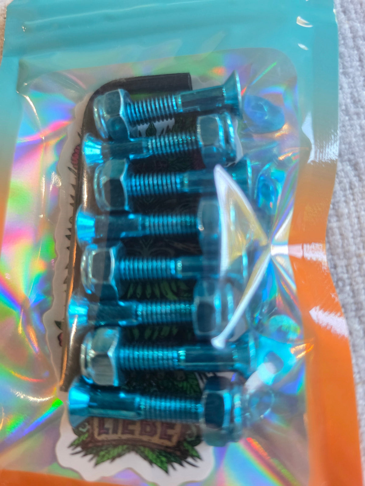 Liebe "Stints" Allen Hardware