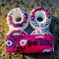 Liebe Heartburns Wheels
Radial Shape-0