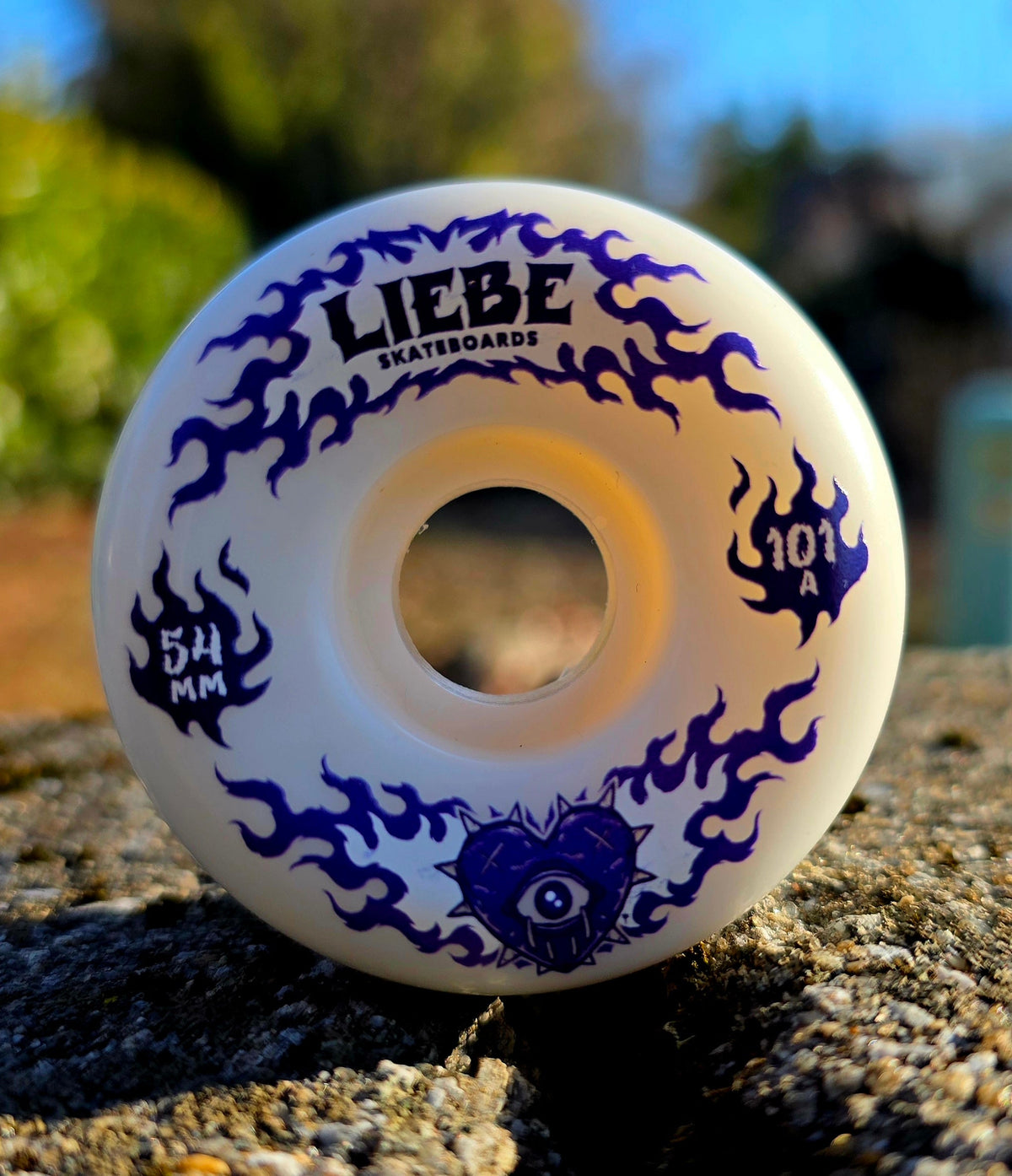 Liebe Heartburns - 101A Conical-0