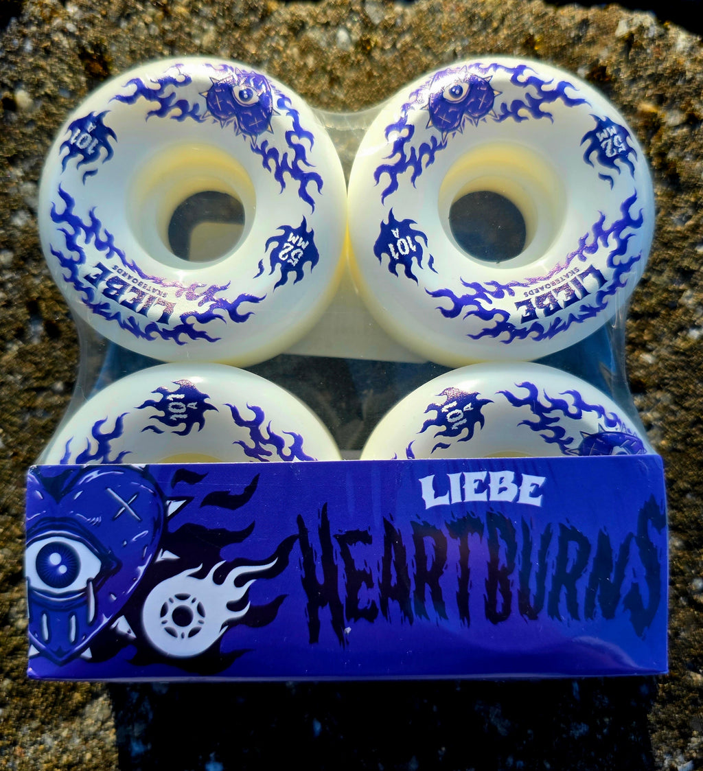 Liebe Heartburns - 101A Conical-3