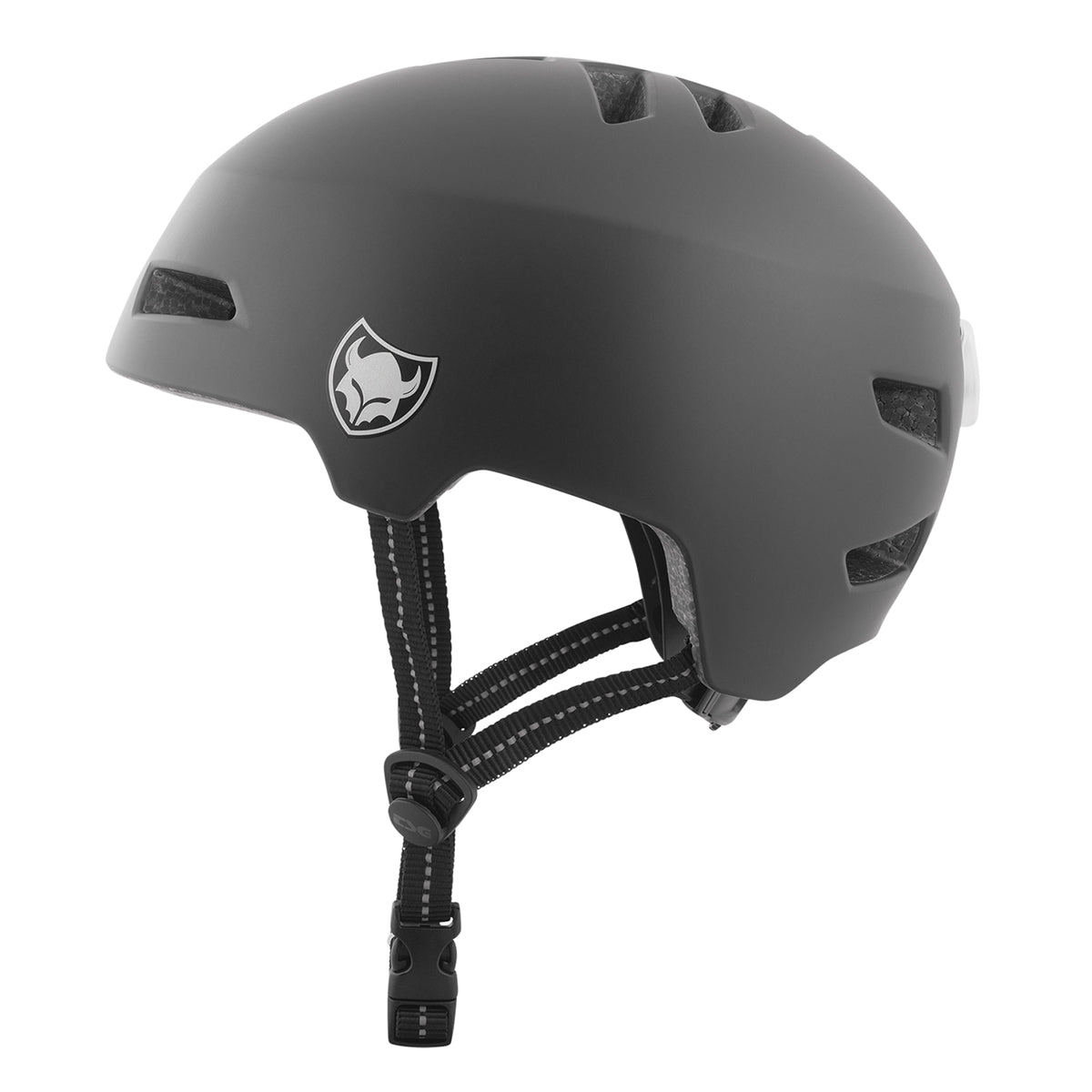 TSG - Helmet - Status Solid Color - Satin Black